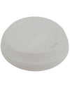 Eco-Craze - CPLA Dome Lid - 8oz cups