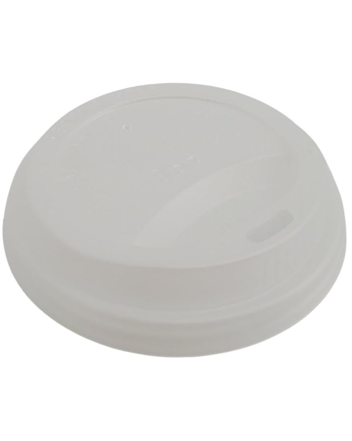 Eco-Craze - CPLA Dome Lid - 8oz cups