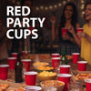 Morning Dew - 16oz - Red Party Cups - PP16R