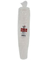 Morning Dew - 12oz Hot Paper Cup - Double Wall - White - D-H12W