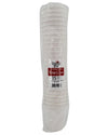 Morning Dew - 10oz Squat Hot Paper Cup - Double Wall - White - D-H10SW