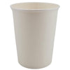 Morning Dew - 8oz Hot Paper Cups - White - H8TW