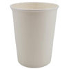 Morning Dew - 8oz Hot Paper Cups - White - H8TW