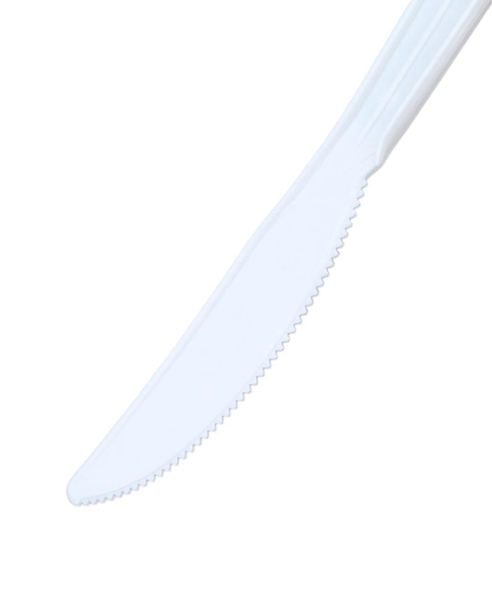 Value+ - Plastic Knife - Bulk - B1002