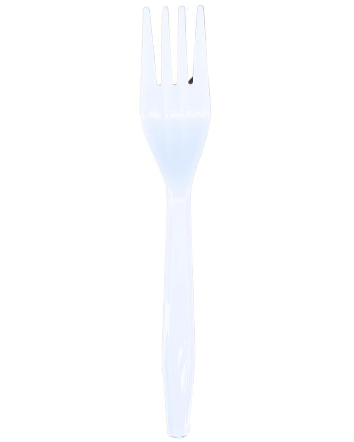CLR - Scipio - Fork - Medium - White - C9305H