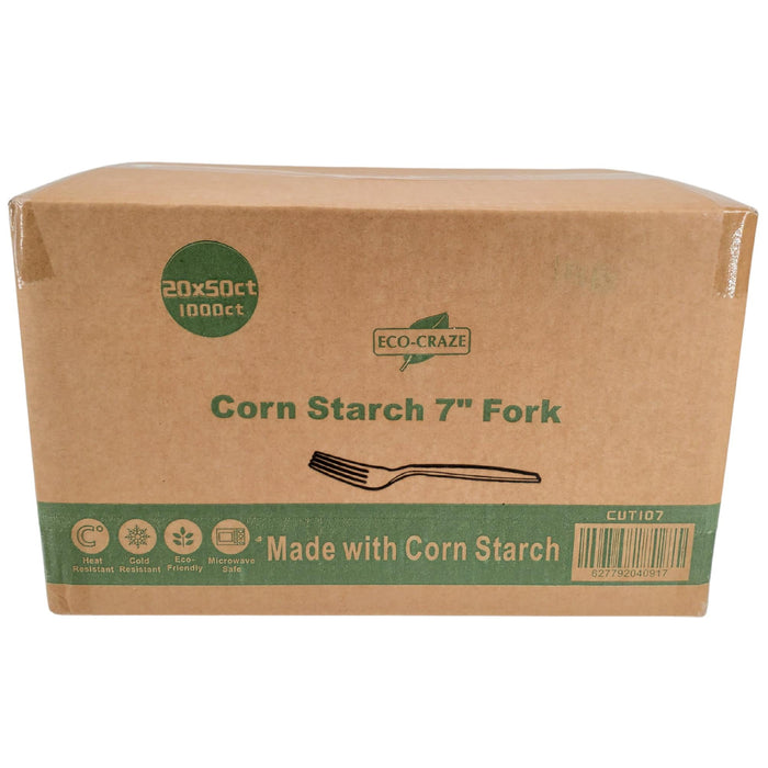 Eco-Craze - Corn Starch 7