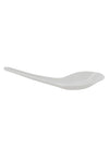 Value+ - Chinese Soup Spoon - White - Retail Pack - RP4008