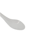 Value+ - Chinese Soup Spoon - White - Retail Pack - RP4008