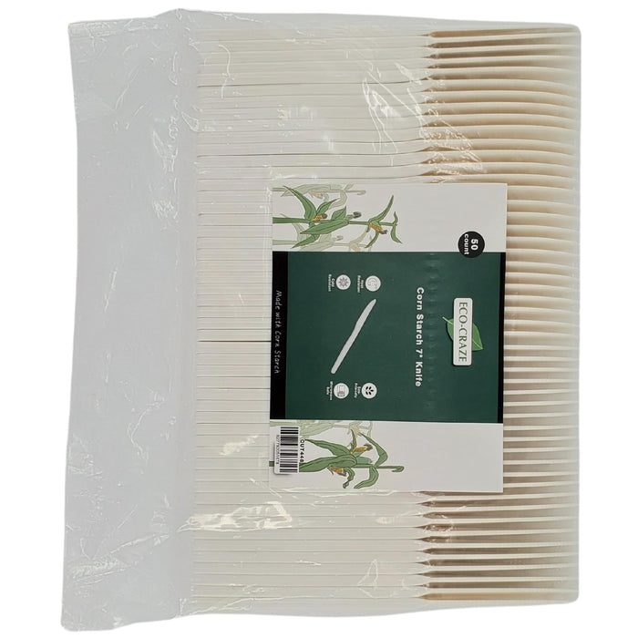 Eco-Craze - Corn Starch 7