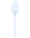 White Tea Spoon - Bulk