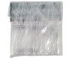 Value+ - Heavy - Plastic Knives - Clear - Retail Pack - RP3202