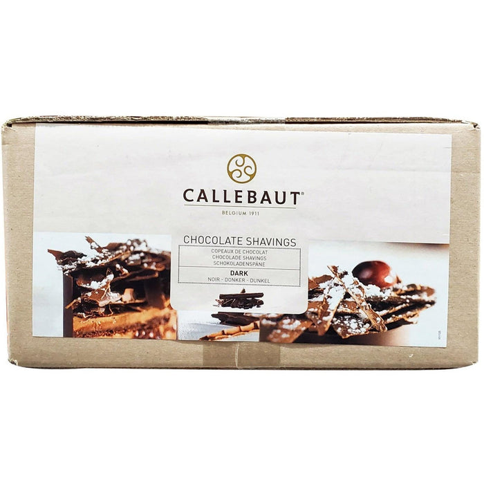 VSO - Callebaut - Chocolate Shavings - Dark
