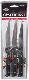 Steak Knife (3 pcs)