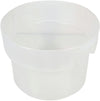 Carlisle - 12 Qt. Food Container - Clear