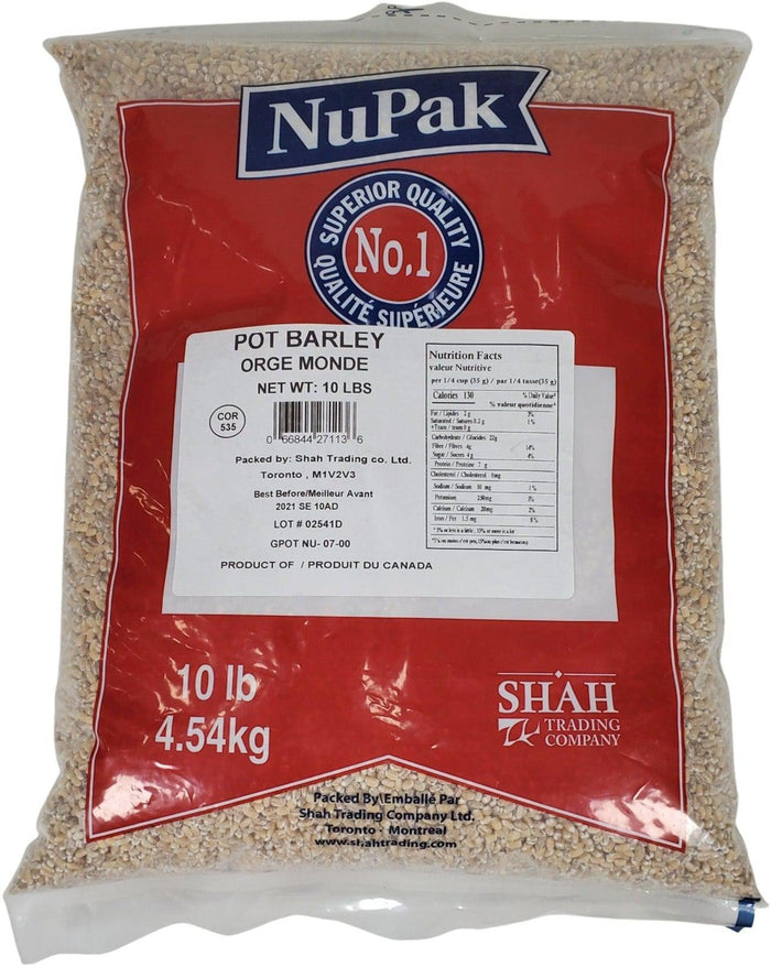 VSO - Dunya Harvest - Barley - Pot