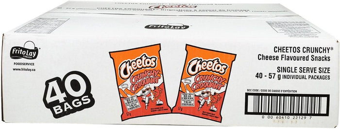 Cheetos - Crunchy Croquant Chips - 77423