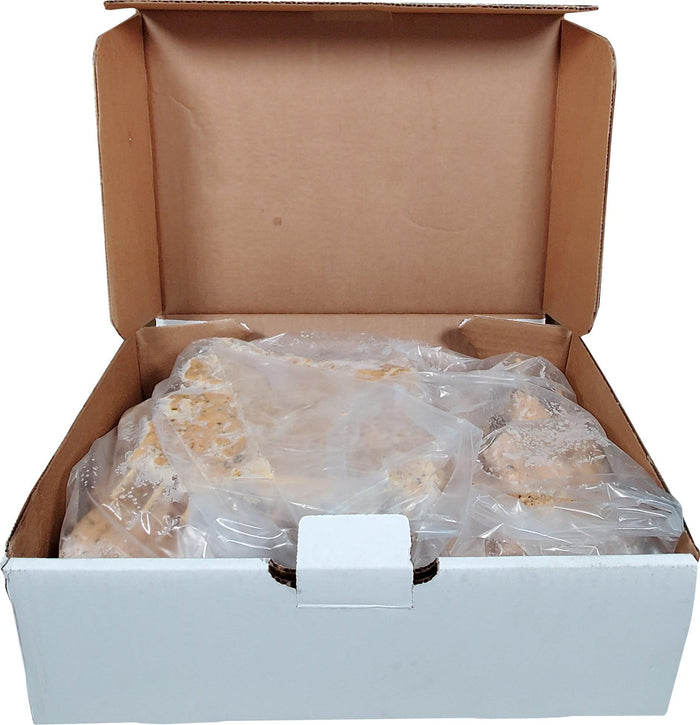 Frozen - Glacial Treasures - Raw - Chicken Souvlaki-100 g - Halal