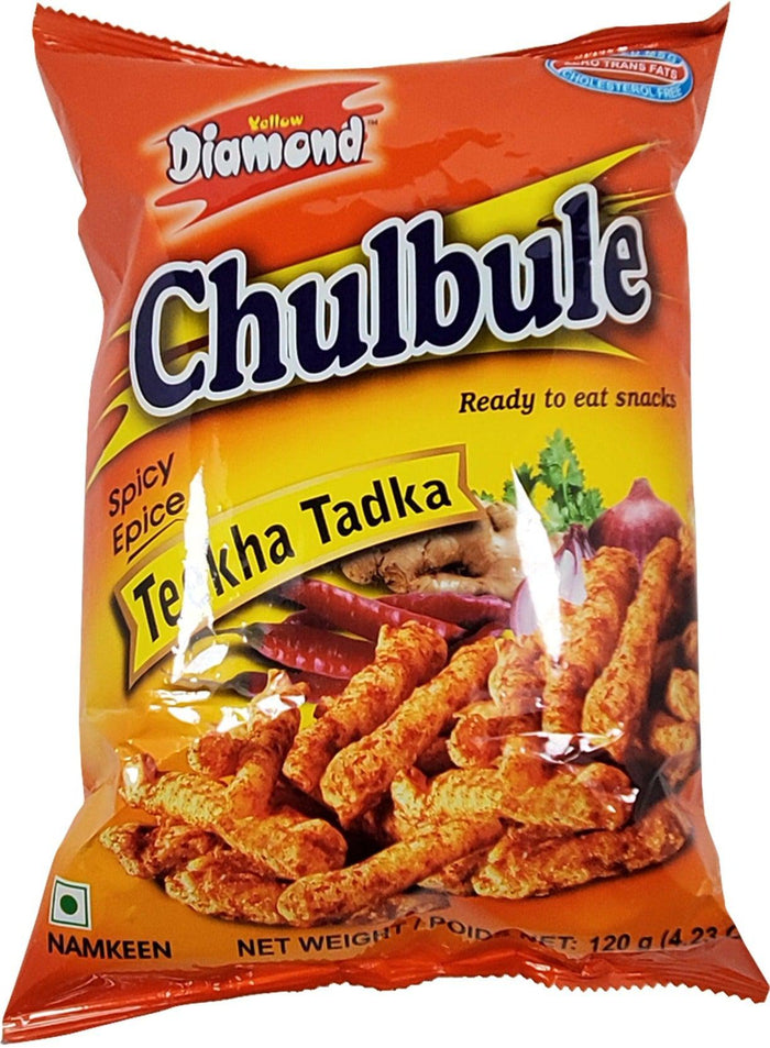 CLR - Chulbule - Snack - Teekha Tadka