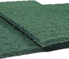 CLR - Dark Green Scouring Pad 23x15x1cm 8/pack-DH-C2-10