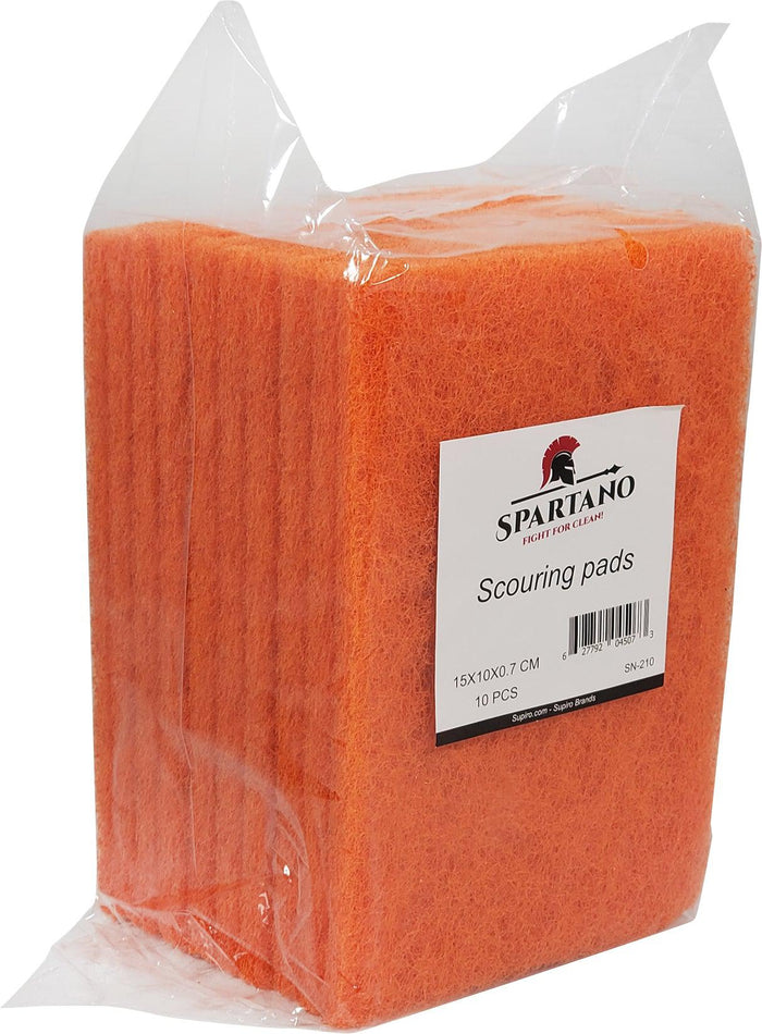 Spartano - Scouring Pads - 10pk - SN-210