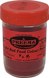 CLR - Preema - Food Colour - Bright Red