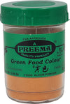 Preema - Food Colour - Green
