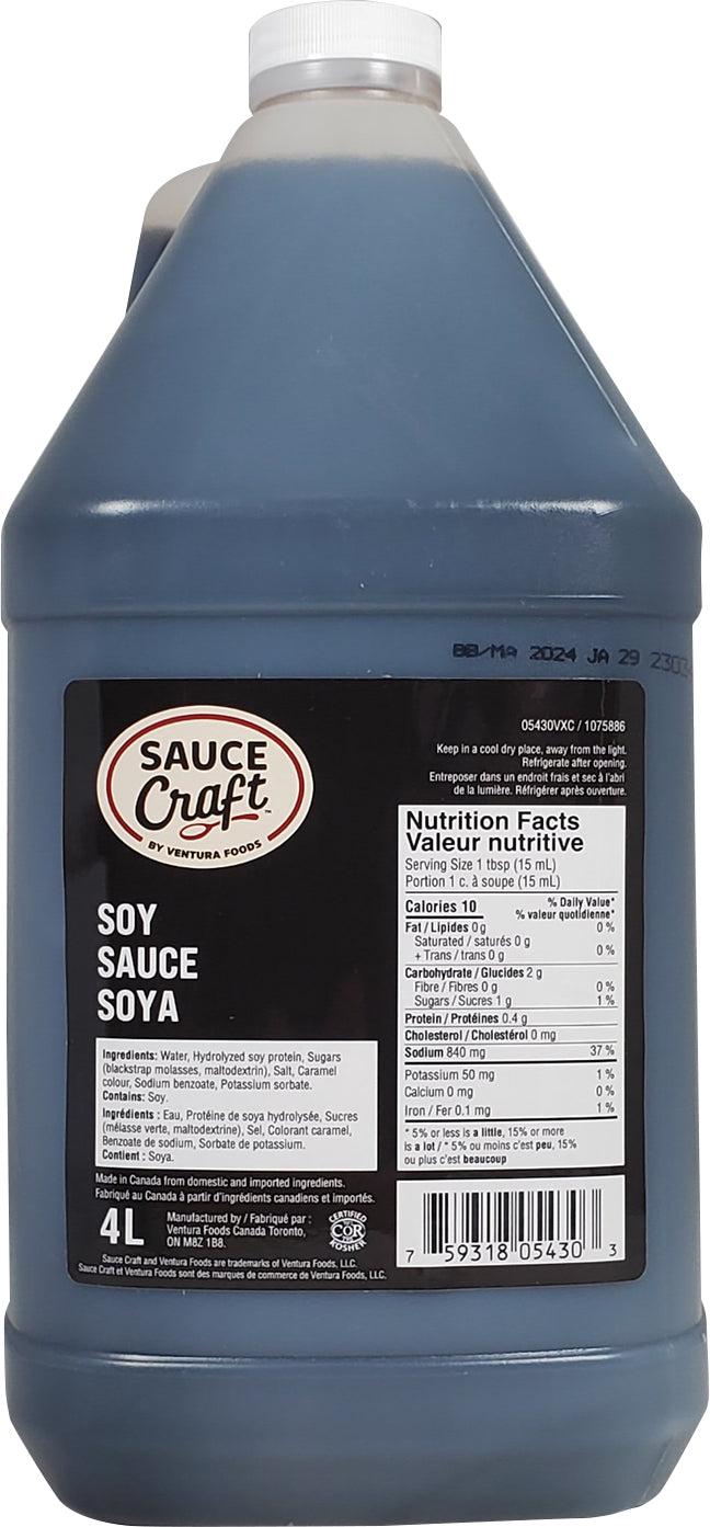 Sauce Craft - Soy Sauce
