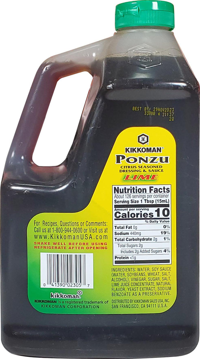 Kikkoman - Ponzu Lime