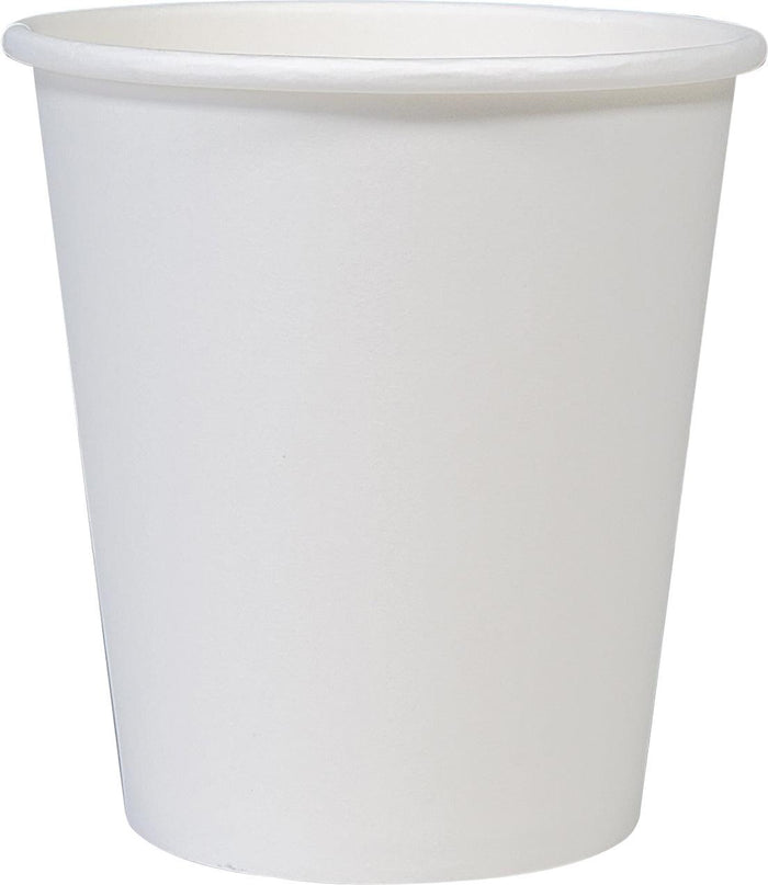 Morning Dew - 10oz Hot Paper Cup - White - H10SW
