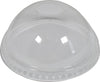 Morning Dew - Dome Lids with Hole - For 12oz Cup Only - 92mm