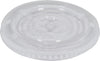 Arrow - Plastic Lids Flat - 16 -24oz - 98mm