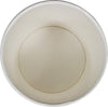 Morning Dew - 4 oz Hot Paper Cups - Ebony Print - H4E