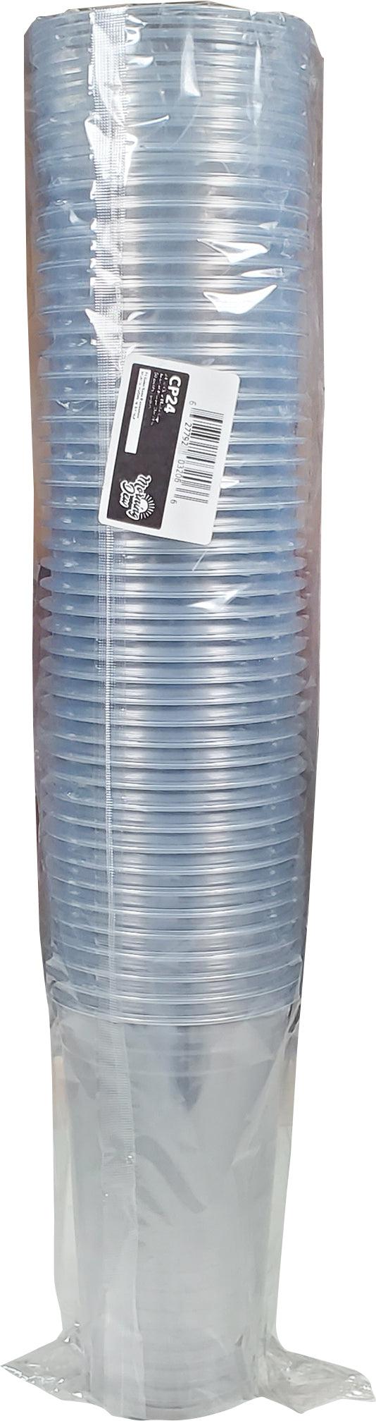 Morning Dew - 24oz Clear Pet Cup - 98mm - CP24