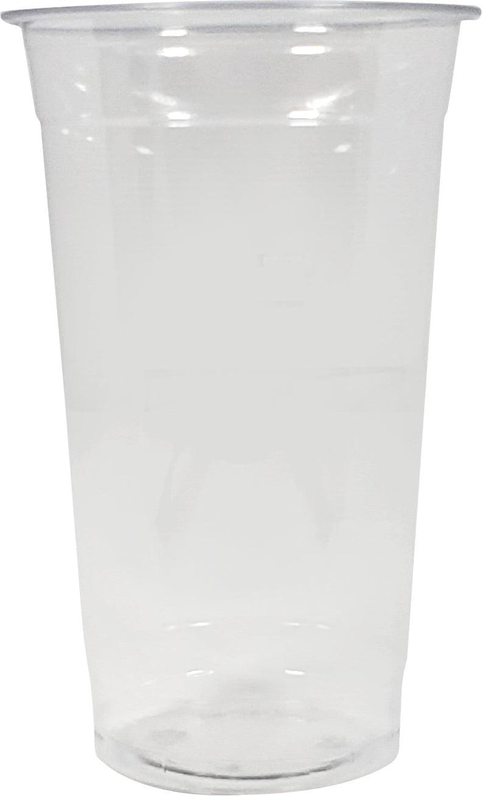 Morning Dew - 24oz Clear Pet Cup - 98mm - CP24