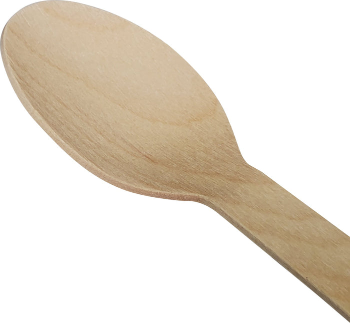 Eco-Craze - Wooden TEA Spoon - Bulk