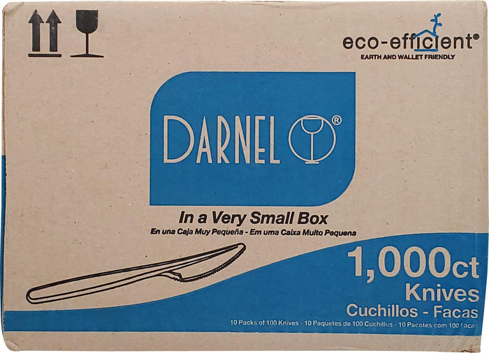 Darnel - Clear Knife