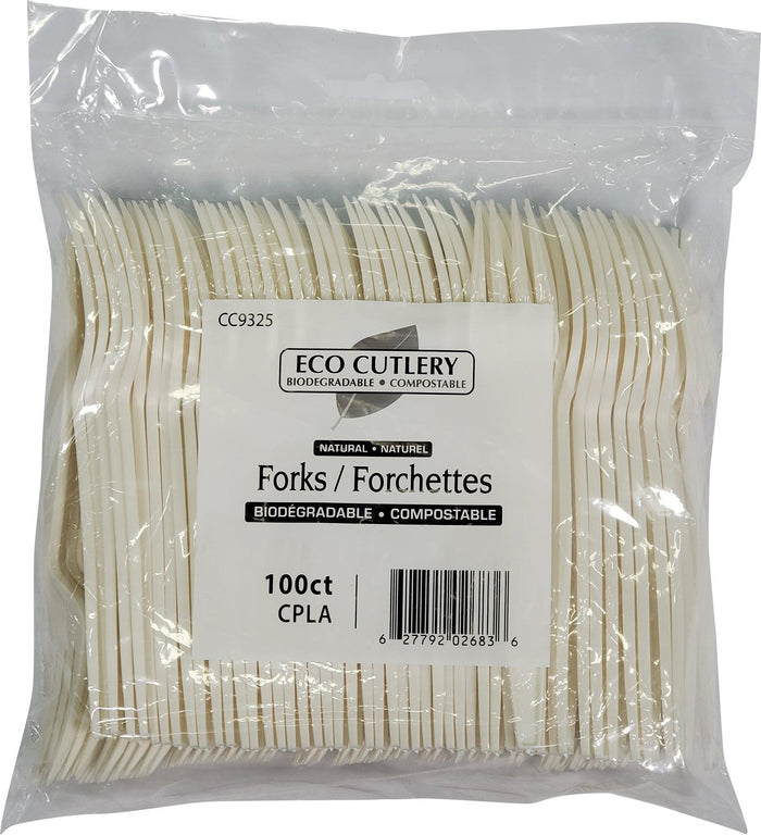 Eco-Craze - Wooden Knife - Individually Paper Wrapped