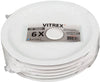 CLR - Vitrex - 7 1/4'' Plate - Narrow Rim