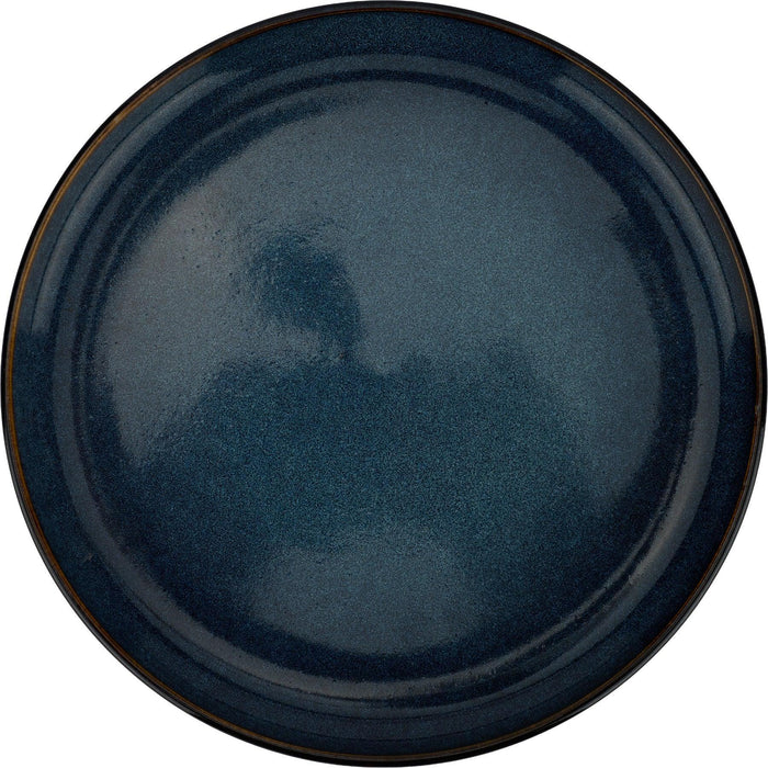 Stoneware - Blue -10.25