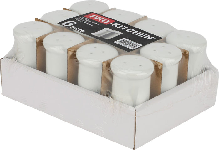 Pro-Kitchen - Ceramic - Salt & Pepper Shaker