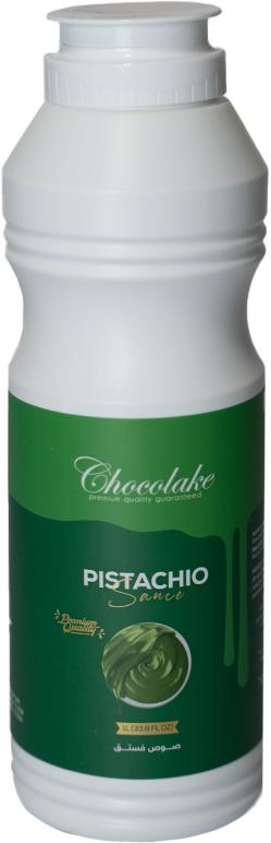 Chocolake - Pistachio Sauce