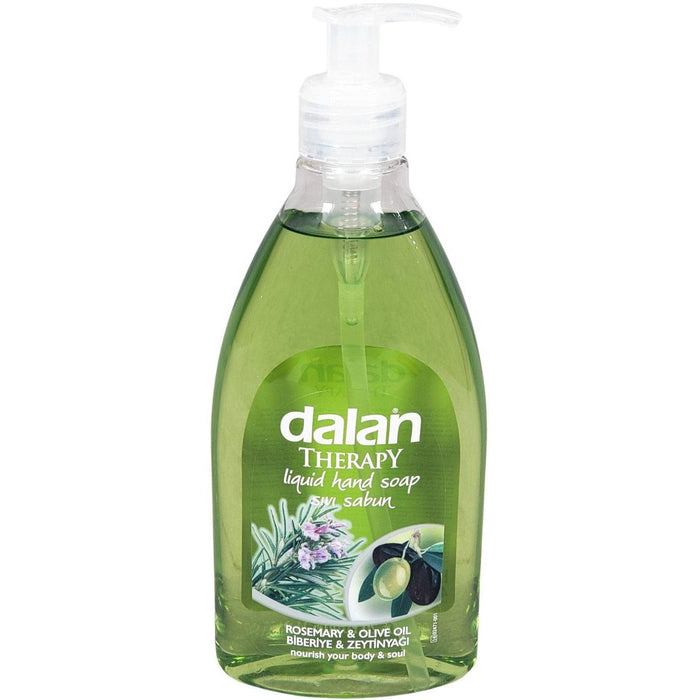 Dalan Therapy - Liquid Soap - Med. Olive Oil