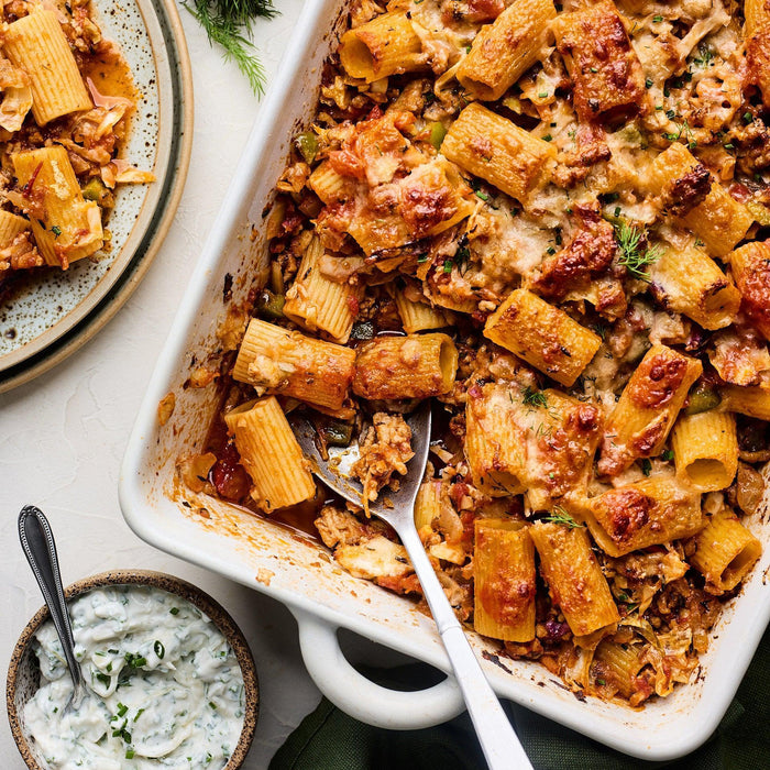 Italpasta - Rigatoni - 2229