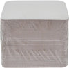 Rhino - Flat Paper Lids for 2 1/4 lb Oblong- H685