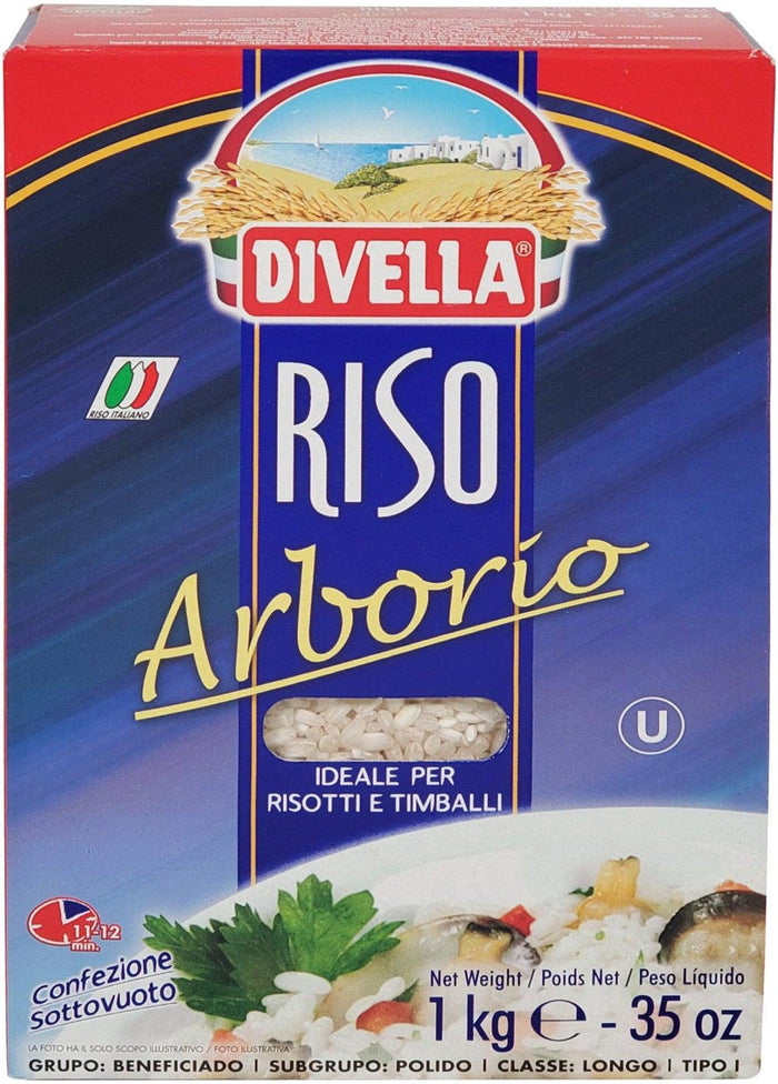Divello Riso - Rice - Superfino Arborio