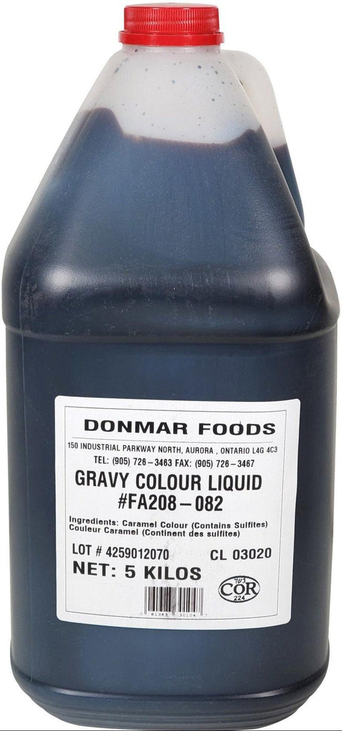 Donmar Liquid Food Colour - Gravy