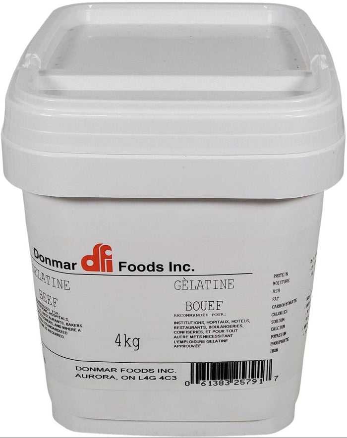 Donmar Beef Gelatine