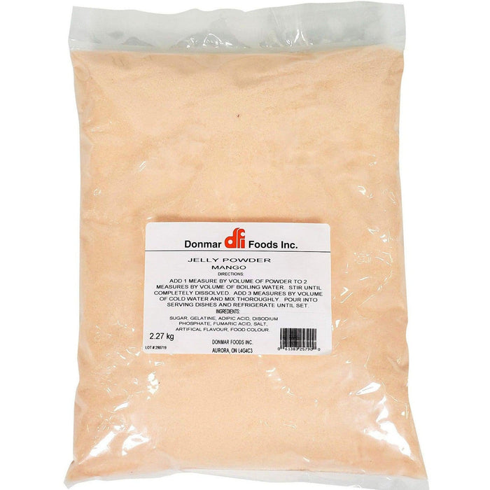 Donmar Mango Jelly Powder