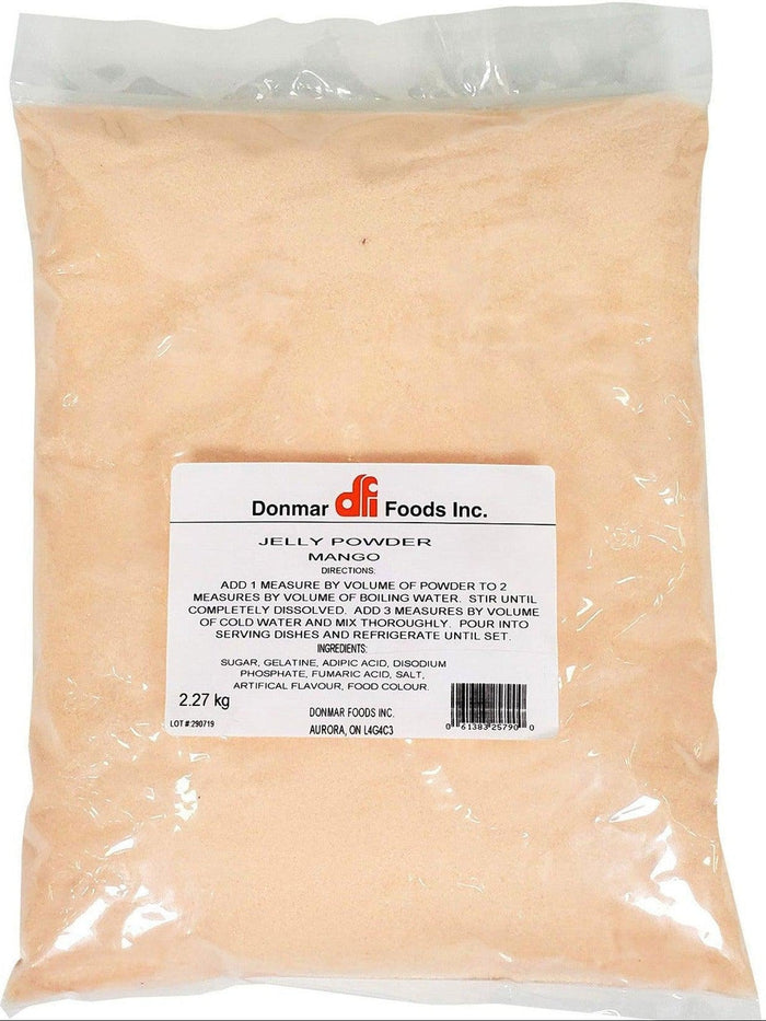 Donmar Mango Jelly Powder