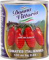 Donna Vittoria Whole Peeled Tomatoes